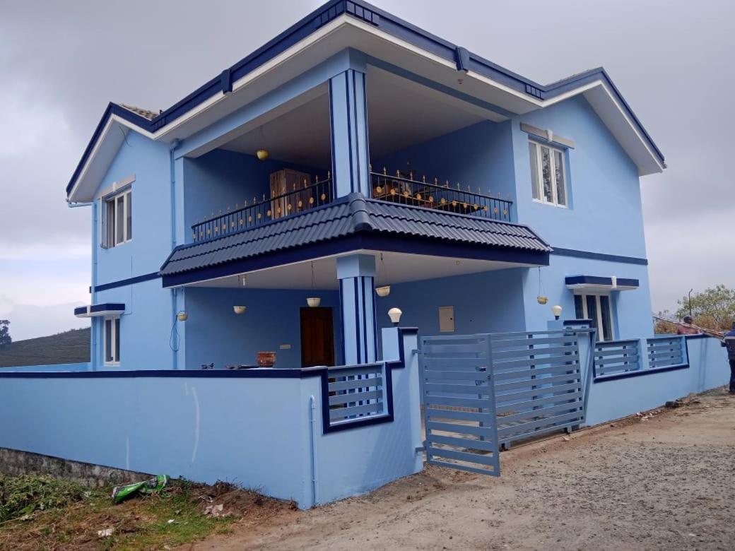 Ooty Blue Mountain Villa Thalayathimund Exterior foto
